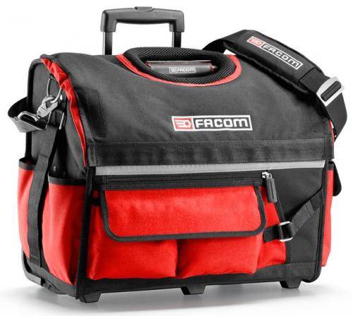 Facom BS.R20 arbetsväska på hjul