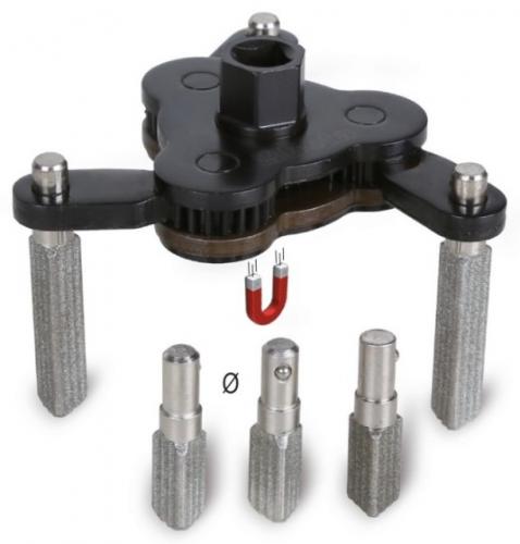 Beta 1493/C7 oljefilteravdragare 3-armad anti-slip