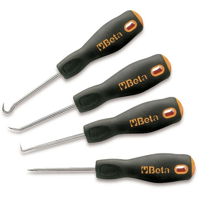 Beta 1687/S4 Miniatyrkrokset plockverktyg