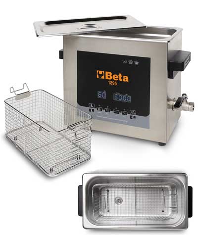 Beta 1895 Ultraljudstvätt 6l