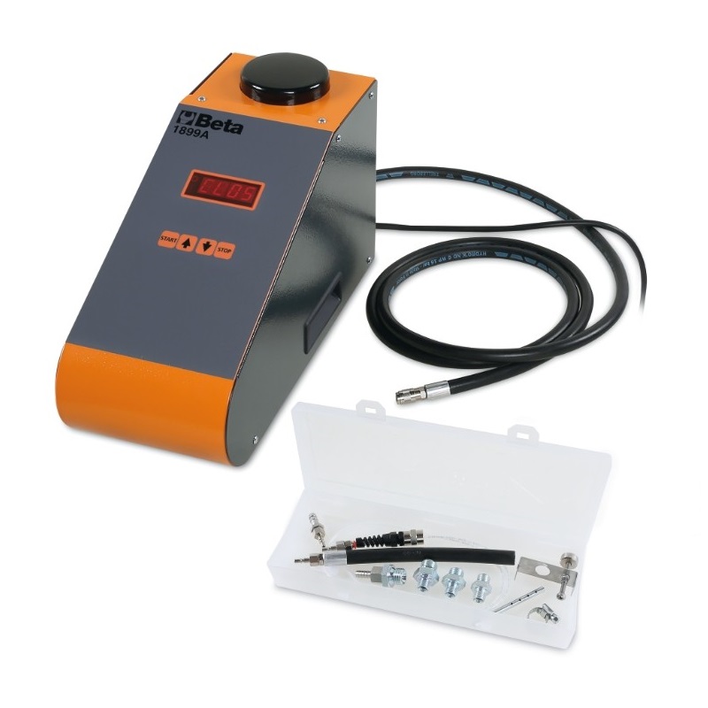 Beta 1899A Dieselpartikelfilterrengöring