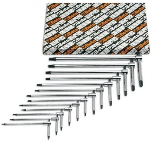 Beta 951TX/S13 T-handtag T6-T50 (13st)