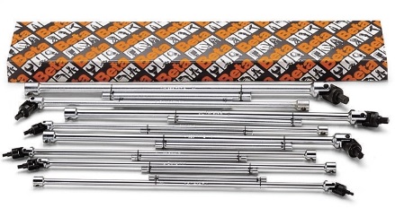 Beta 953/S9 T-handtag insex svivlande 9st