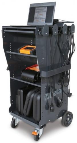 Beta CX49 multifunktionsvagn (tom)