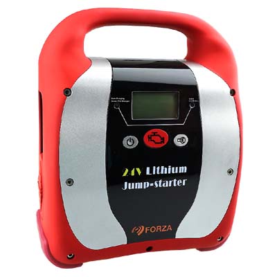 Forza Jump-monster HYP-24 Jumpstarter 24V