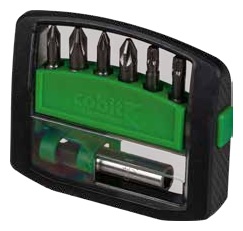 Cobit Neo BT7 Torsion bitssats (7 delar)