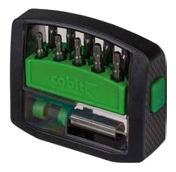 Cobit Neo BT11 Torsion bitssats (11 delar)