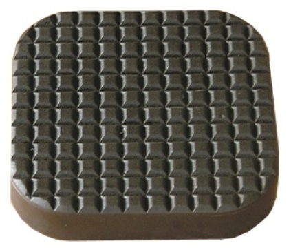Compac 1077, gummisadel (Passar Compac 2T-77)
