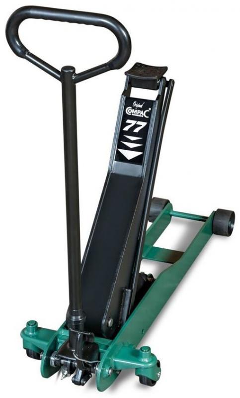 Compac 1,4T-HC77 hydraulisk domkraft höglyftande