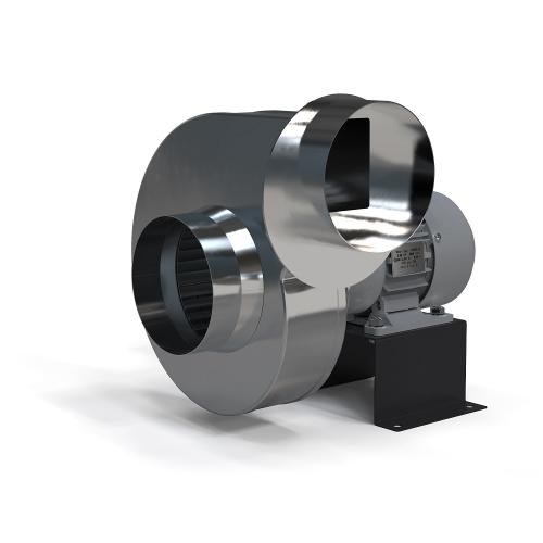 Fumex C 600HT Radialfläkt