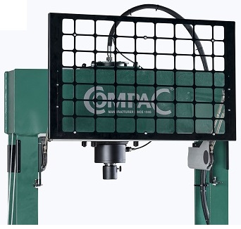 Compac 61247 Skyddsgaller till HP100/EP100D