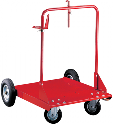 Faicom fatkärra 180-200kg