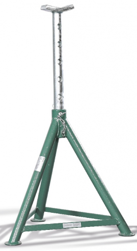 Compac pallbock 600-980mm 8,0T