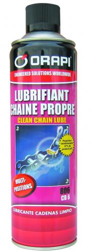 Orapi 806 CB6 Högteknologiskt syntetisk smörjmedel 650ml (12-pack)