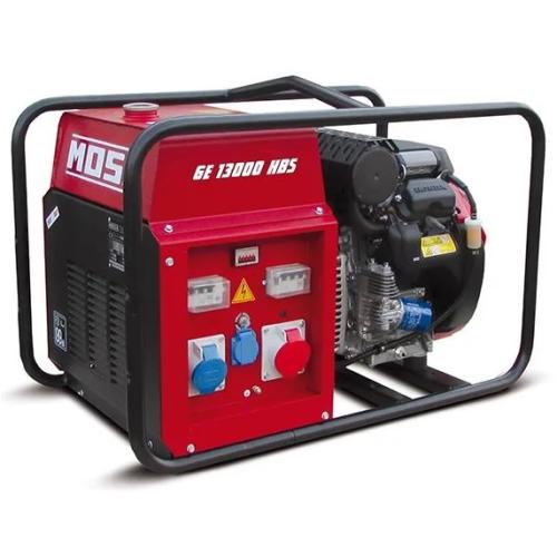 Mosa GE13000 HBS elverk