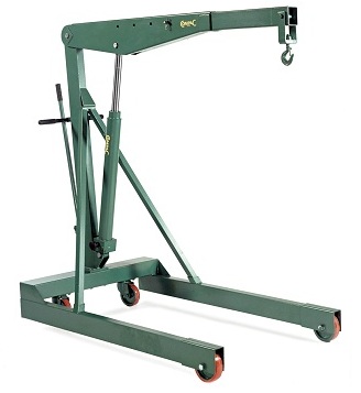 Compac CC 15P verkstadskran 1500kg