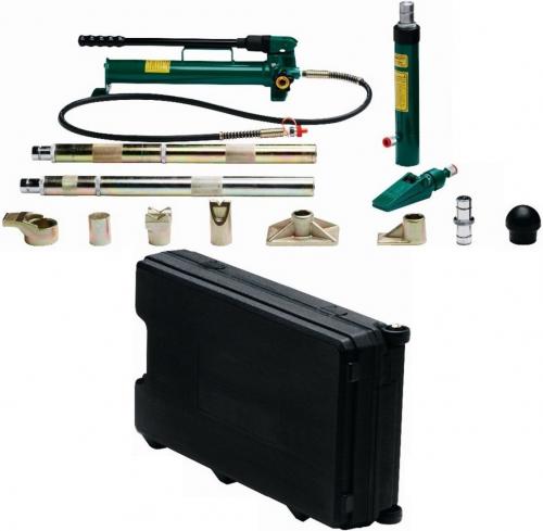 Compac CRK10 portopower riktsats hydraulisk (10 ton)