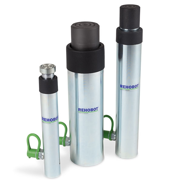 Rehobot CF - Tryckcylindrar