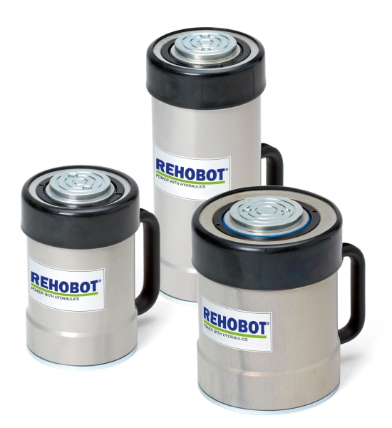Rehobot CFA - Tryckcylindrar