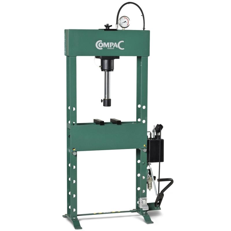 Compac FP20 - verkstadspress 20ton