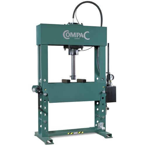 Compac HP50 - 50ton med bromsat spel