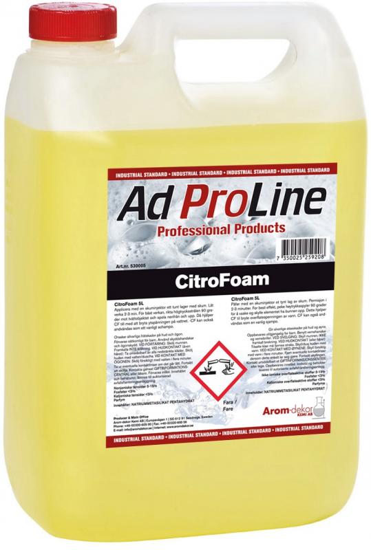 AD ProLine Citrofoam