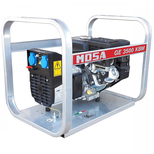 Mosa GE 3500 KBM elverk