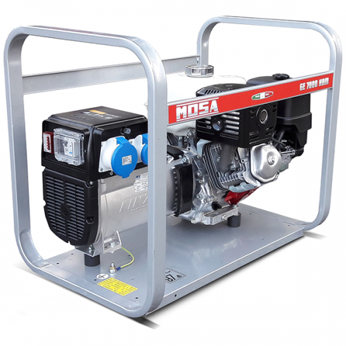 Mosa GE 7000 HBM elverk