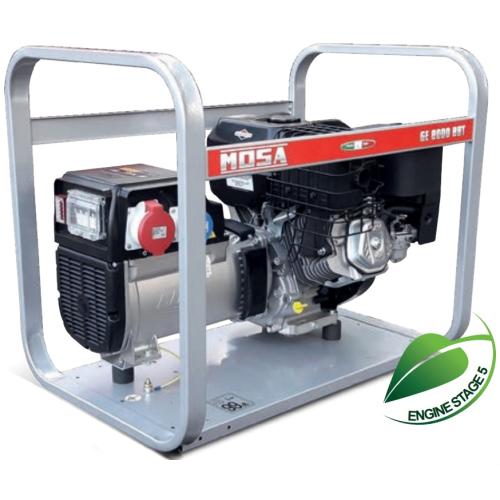 Mosa GE 8000 BBT elverk