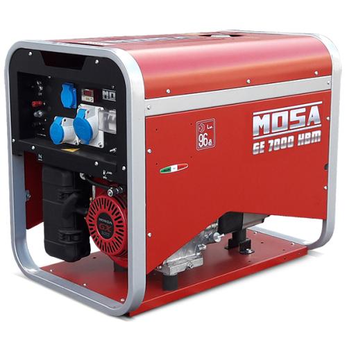 Mosa GE S-7000HBM elverk