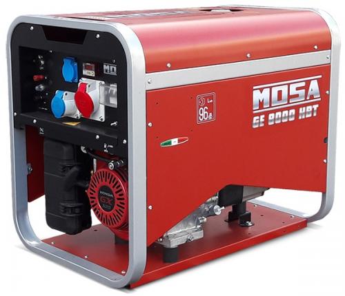 Mosa GE S-8000 HBT elverk