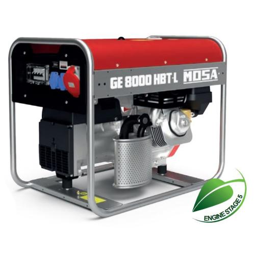 Mosa GE 8000 HBT-L elverk