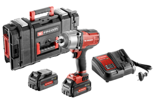 Facom CL3.CH18SP2 - 1/2" 18V 5,0Ah Mutterknackare oljebeständig