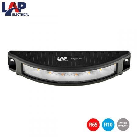 LAP LED HÖRNMODUL ORANGE