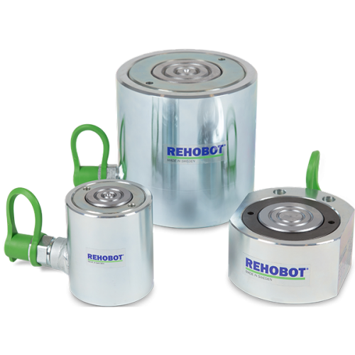 Rehobot CL/CLF kompaktcylinder
