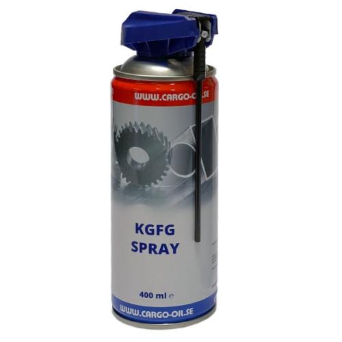 Cargo Oil KGFG smörjmedel, livsmedelsklassat, 400ml (12-pack)