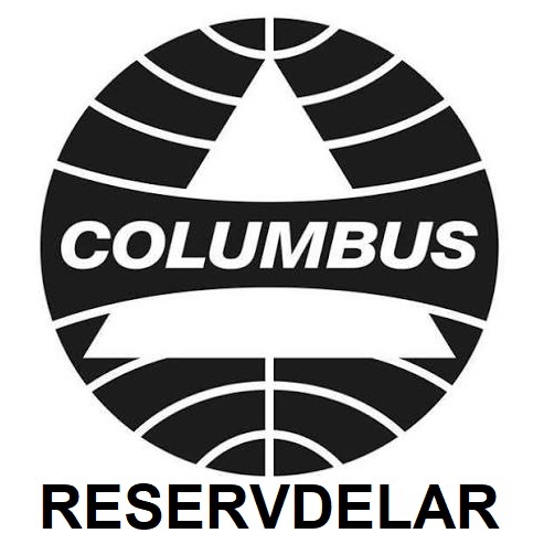 Columbus reservdel nr100 "Hisstativ"