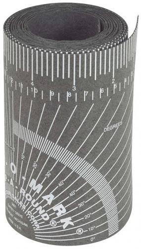 Jackson #14752 curv-o-mark wrap-a-around 164B medium Ø76-152mm (175°C)