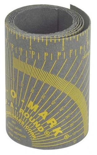 Jackson #14763 curv-o-mark wrap-a-around 164GG medium Ø76-152mm (280°C)