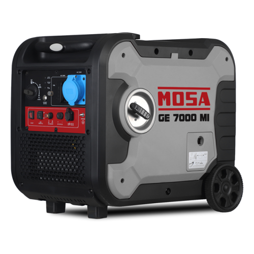 Mosa GE7000MI Inverterelverk med elstart