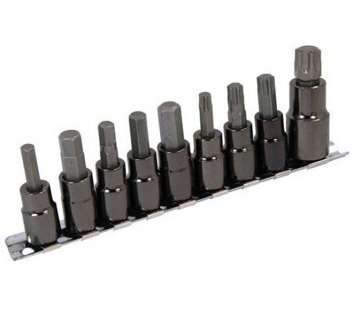 Bromsokhylsor special insex/torx