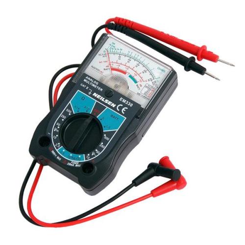 Neilsen Multimeter analog