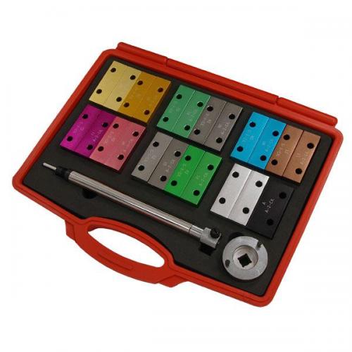 Kamaxelblockeringsverktyg Alfa Romeo, Fiat, Lancia masterkit