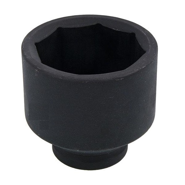 NT Krafthylsa 1" 8pt (åttakantshylsa) 80mm