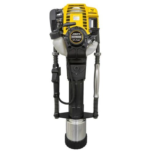 Stolpnedslagare, stolpdrivare 4-takt