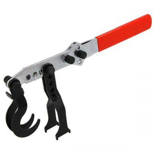 Ventilfjäderkompressor, ventilhållare OHV