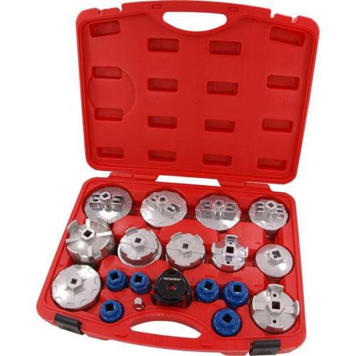 NT Oljefilterhylssats PRO (19 delar)