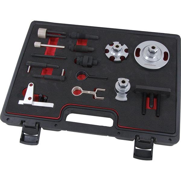 Blockeringsverktyg VAG V6 2.7/3.0D och V8 4.0/4.2D Common rail