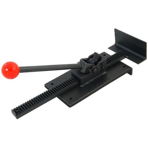 Universalt tryckverktyg, golvspännare, trallriktare