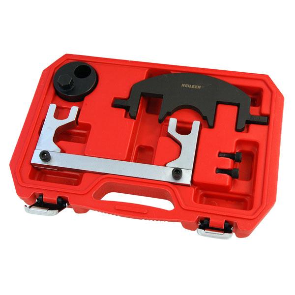 Blockeringsverktyg balansaxel Mercedez-Benz 1.8/2.1/2.2l, M651